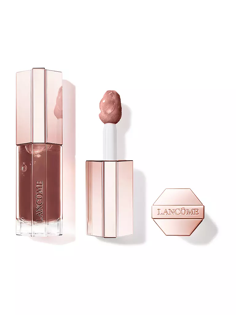 LANCÔME | Lip Gloss - Lip Idôle Juicytreat (65) | dunkelrot