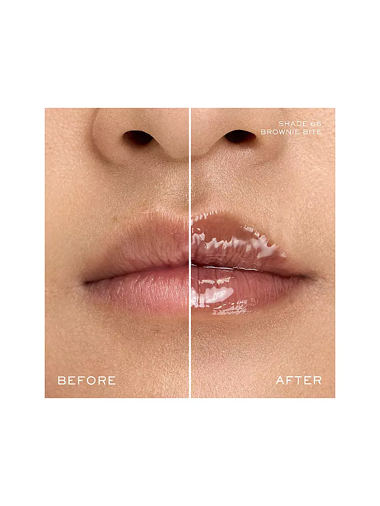 LANCÔME | Lip Gloss - Lip Idôle Juicytreat (65) | dunkelrot