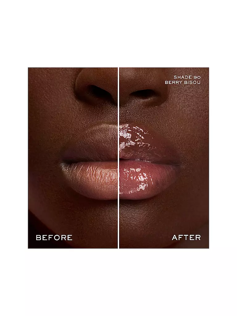 LANCÔME | Lip Gloss - Lip Idôle Juicytreat (90) | dunkelrot