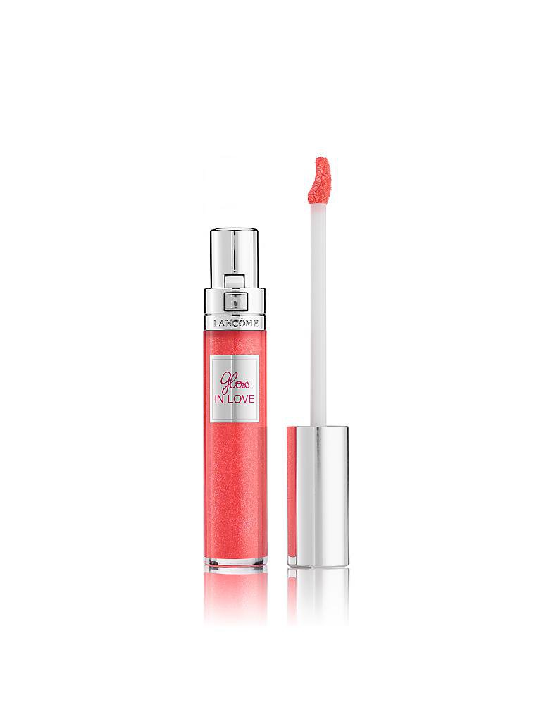 LANCÔME | Lipgloss - Gloss In Love (144 Glittermania) | orange