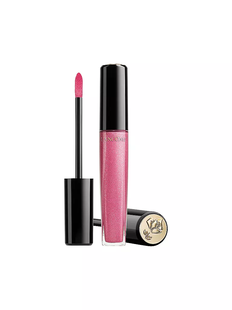 LANCÔME | Lipgloss - L'Absolu Gloss Sheer (317 Pourquoi Pas) | rosa