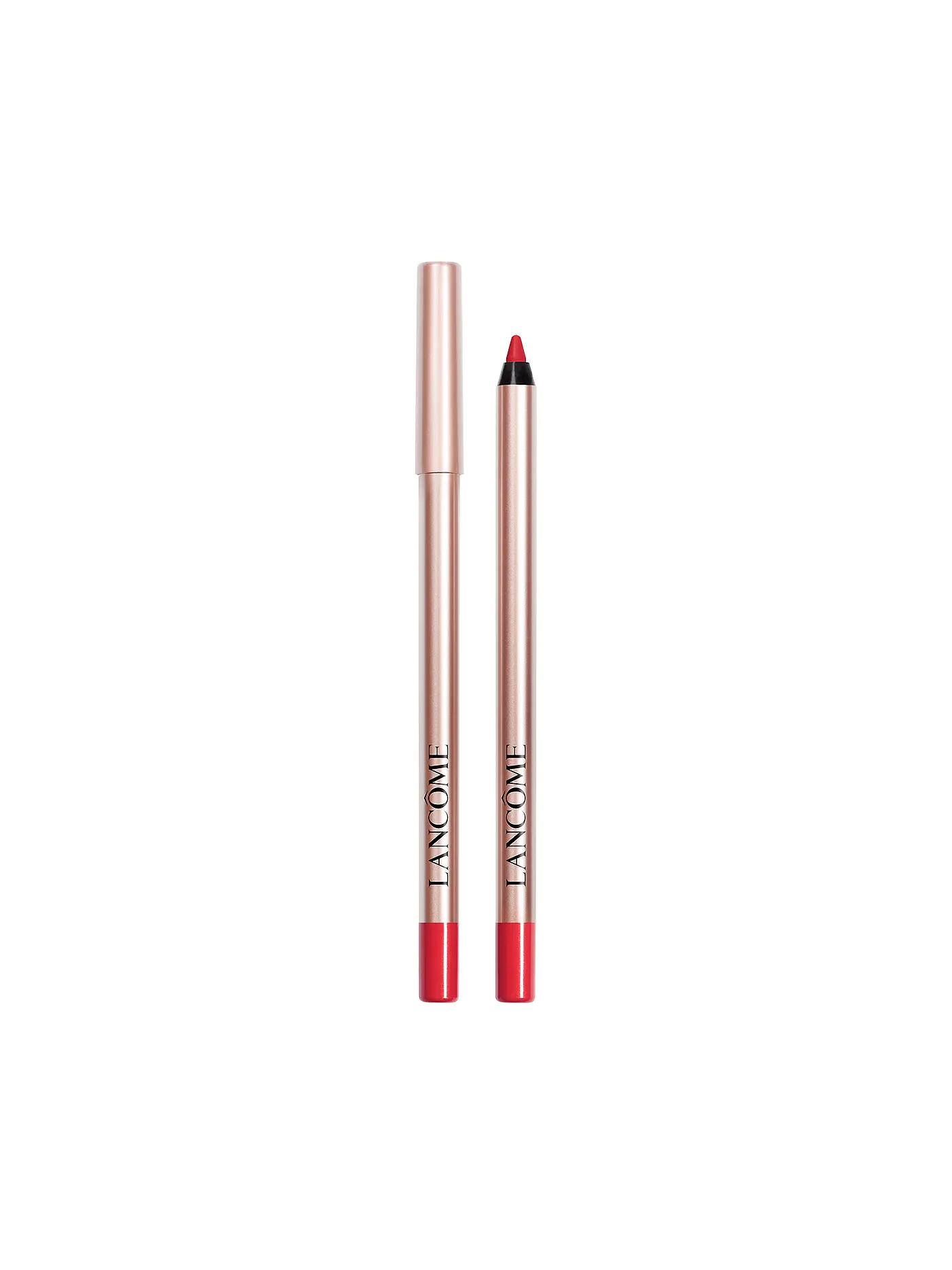 LANCÔME | Lippenkonturenstift - Lip Idôle Lip Shaper Creamy Matte Lip Liner (62 Morning Espresso) | rot