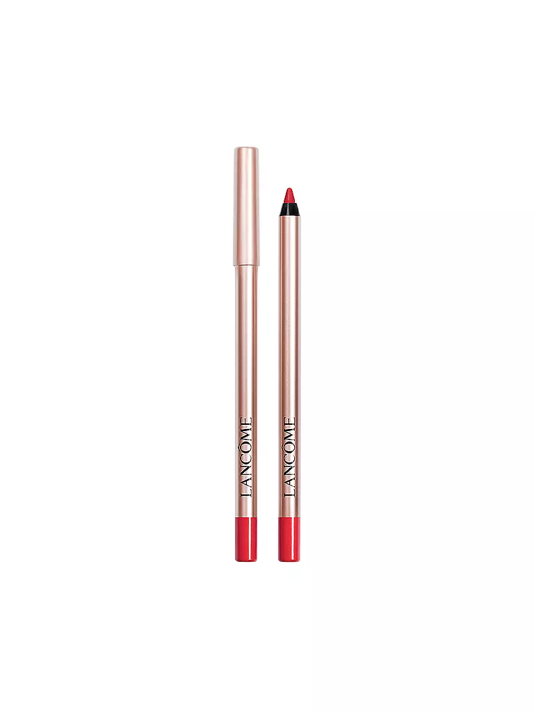 LANCÔME | Lippenkonturenstift - Lip Idôle Lip Shaper Creamy Matte Lip Liner (100 Red Now) | rot