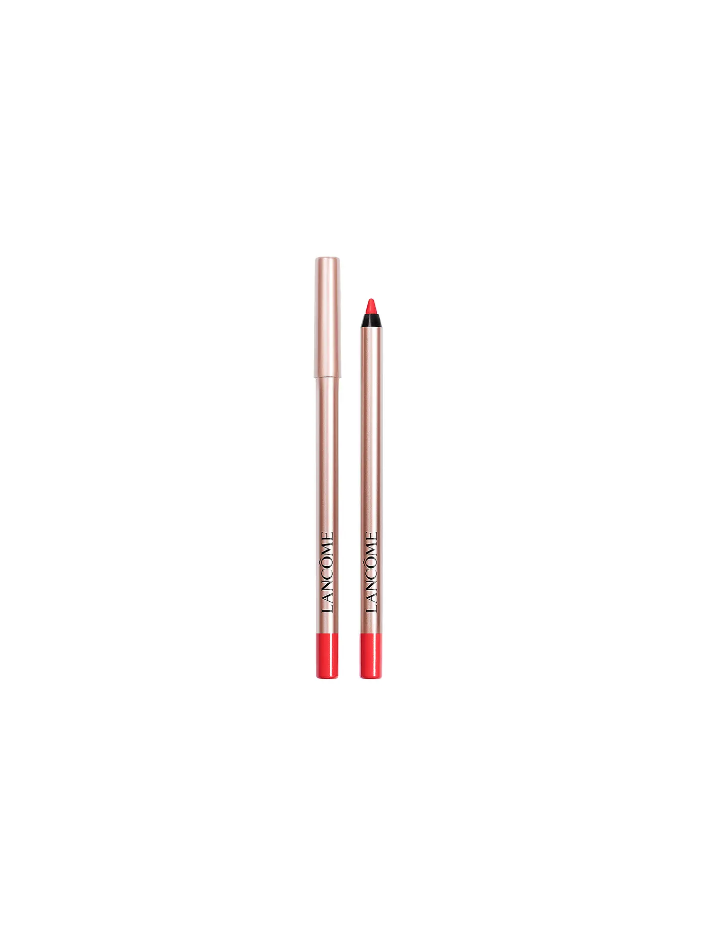 LANCÔME | Lippenkonturenstift - Lip Idôle Lip Shaper Creamy Matte Lip Liner (62 Morning Espresso) | rot