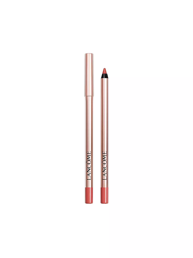 LANCÔME | Lippenkonturenstift - Lip Idôle Lip Shaper Creamy Matte Lip Liner (33 Idôle nude) | koralle