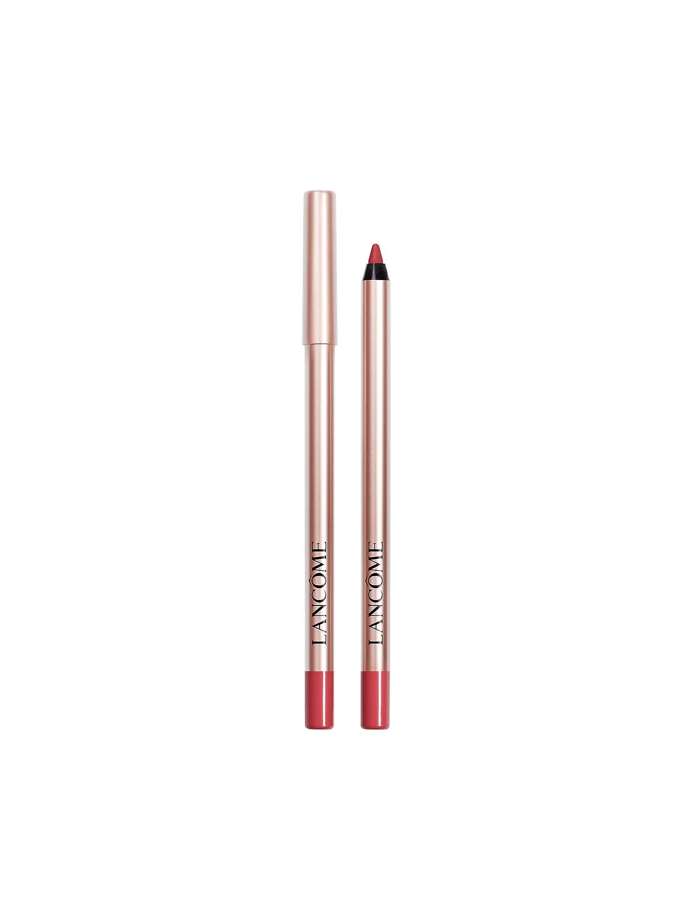 LANCÔME | Lippenkonturenstift - Lip Idôle Lip Shaper Creamy Matte Lip Liner (62 Morning Espresso) | rot
