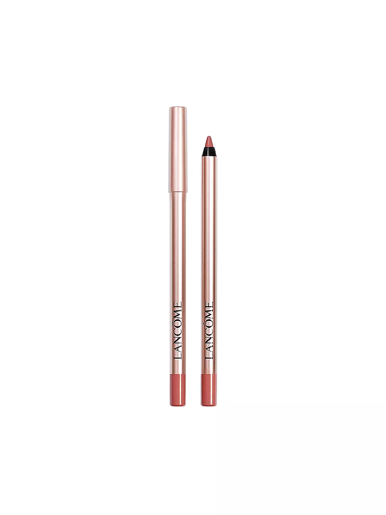 LANCÔME | Lippenkonturenstift - Lip Idôle Lip Shaper Creamy Matte Lip Liner (53 The Tea Is Hot) | rosa