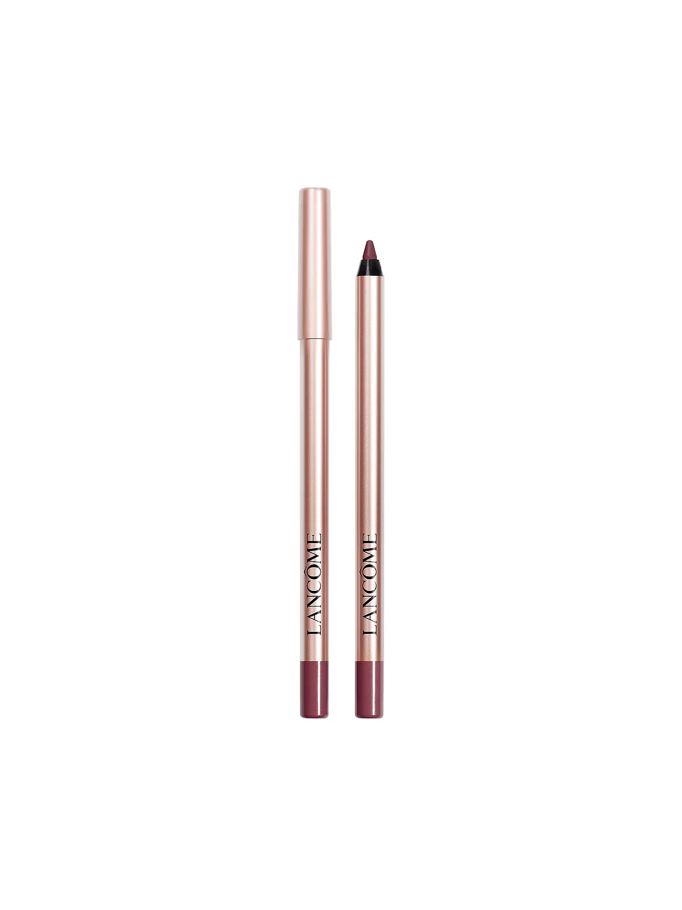 LANCÔME | Lippenkonturenstift - Lip Idôle Lip Shaper Creamy Matte Lip Liner (62 Morning Espresso) | beere