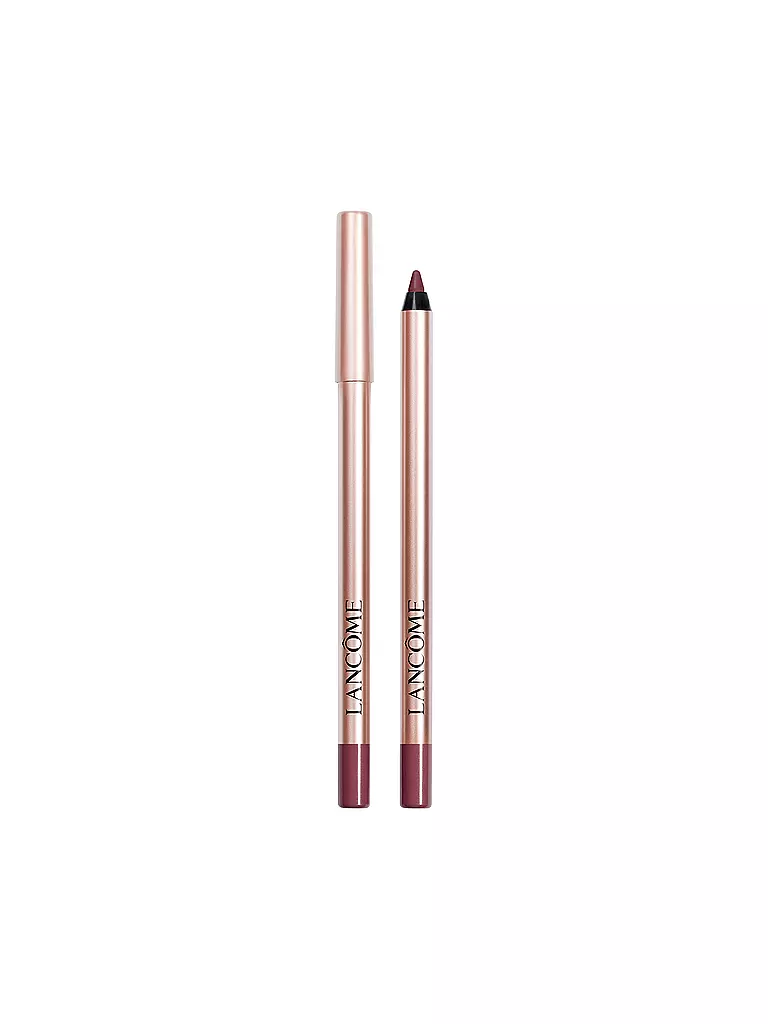 LANCÔME | Lippenkonturenstift - Lip Idôle Lip Shaper Creamy Matte Lip Liner (66 Mahogany mauve) | beere
