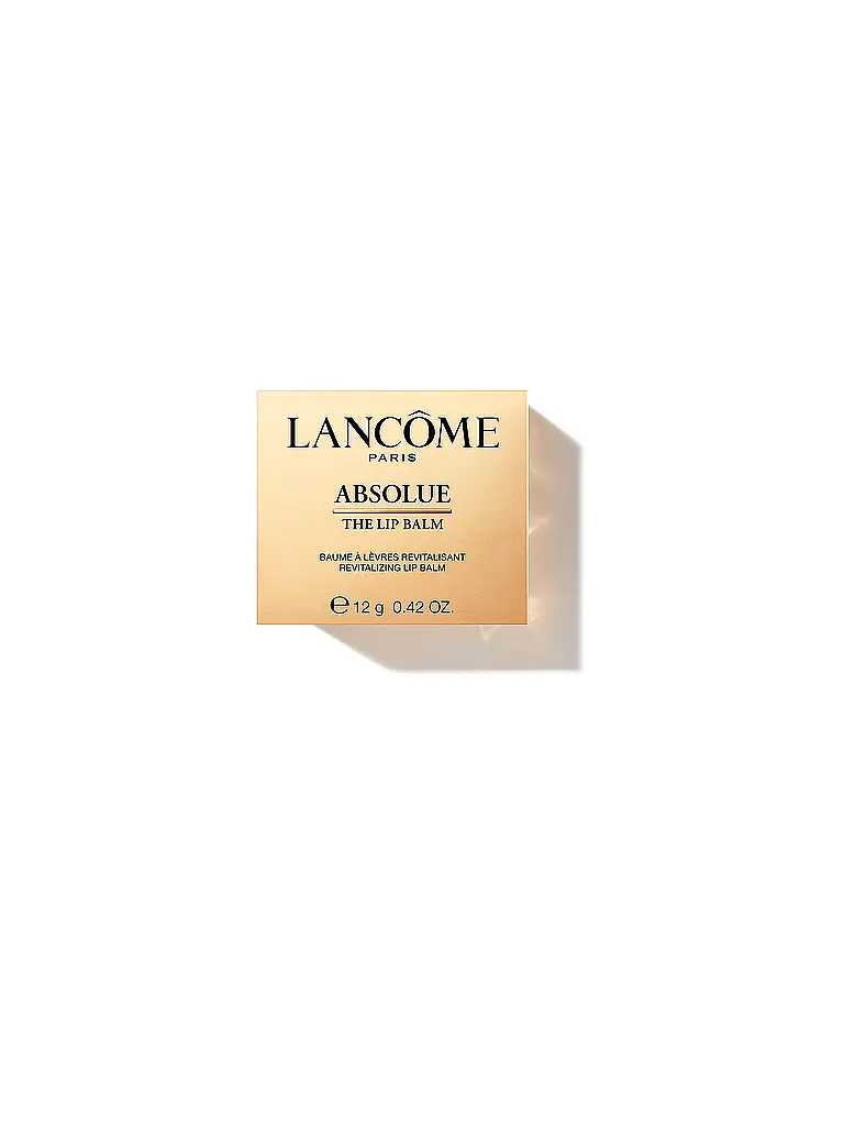 LANCÔME | Lippenpflege -  Lancôme Absolue The Lip Balm | Keine Farbe