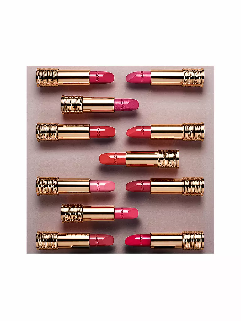 LANCÔME | Lippenstift - L'Absolu Rouge Cream ( 12 Smoky Rose )  | koralle