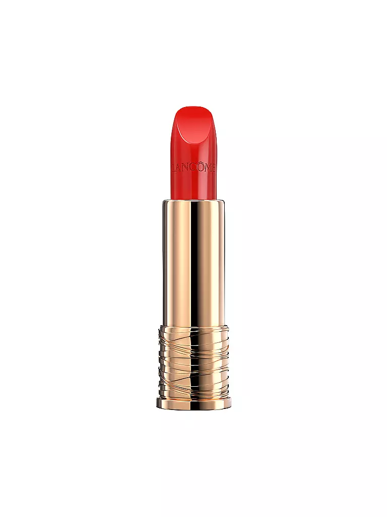 LANCÔME | Lippenstift - L'Absolu Rouge Cream ( 198 Rouge Flambo )  | rot