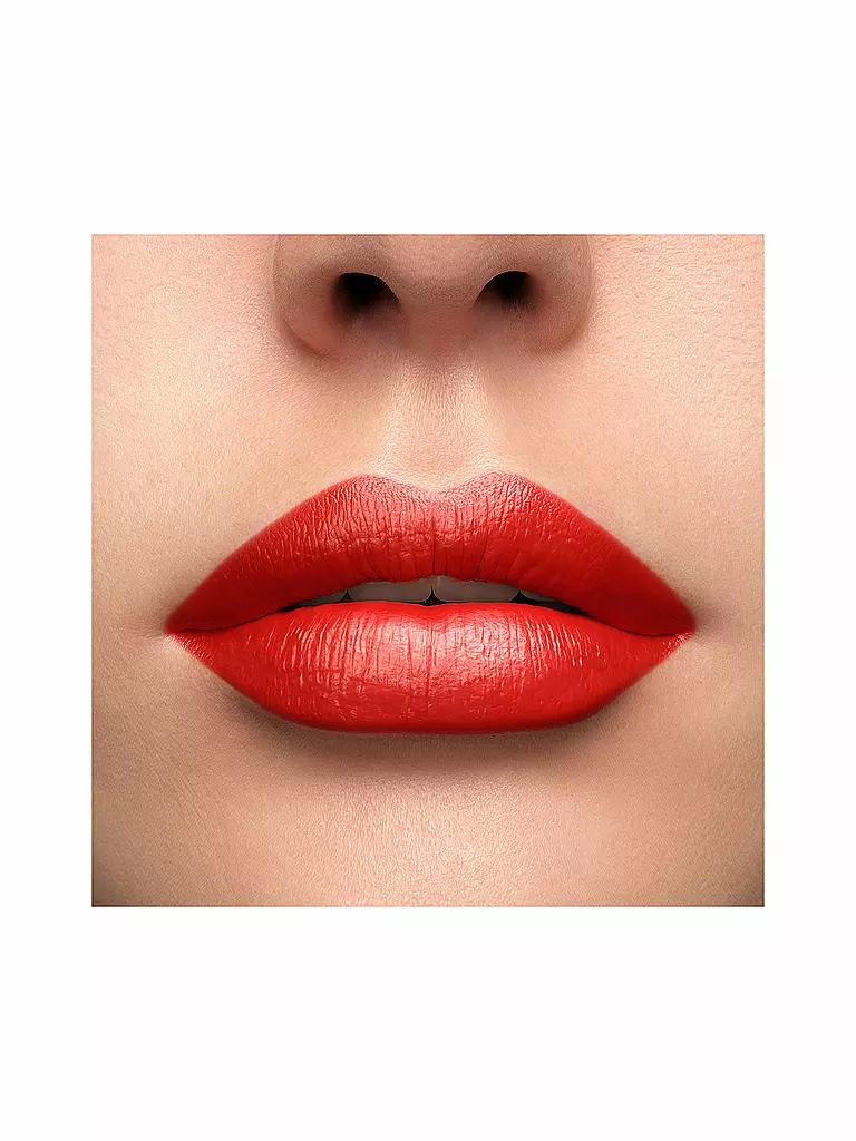 LANCÔME | Lippenstift - L'Absolu Rouge Cream ( 198 Rouge Flambo )  | rot