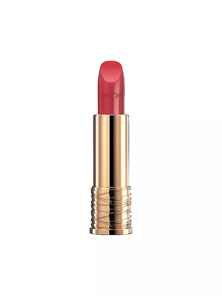 LANCÔME | Lippenstift - L'Absolu Rouge Cream ( 347 Le Baiser )  | dunkelrot