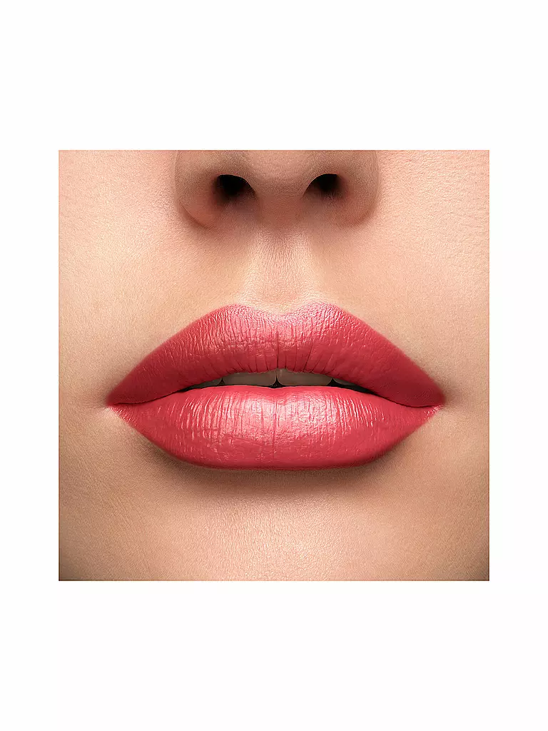 LANCÔME | Lippenstift - L'Absolu Rouge Cream ( 347 Le Baiser )  | dunkelrot