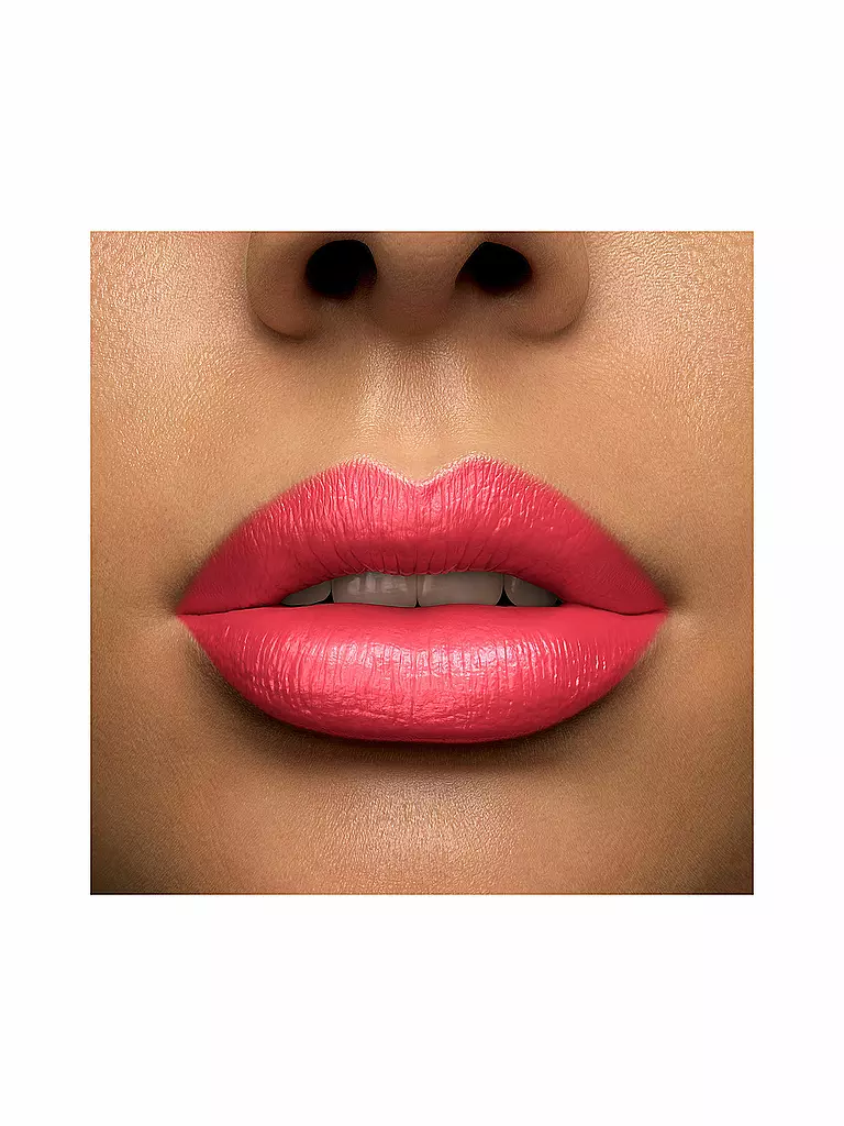 LANCÔME | Lippenstift - L'Absolu Rouge Cream ( 347 Le Baiser )  | dunkelrot