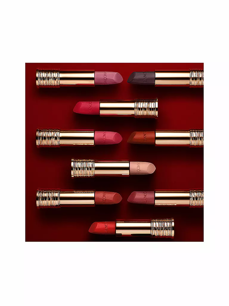 LANCÔME | Lippenstift - L'Absolu Rouge Drama Matte ( 196 French Touch )  | rot