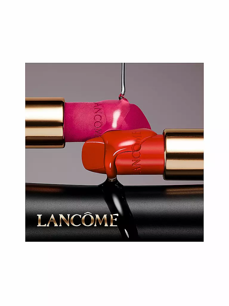 LANCÔME | Lippenstift - L'Absolu Rouge Drama Matte ( 274 French Tea )  | rosa