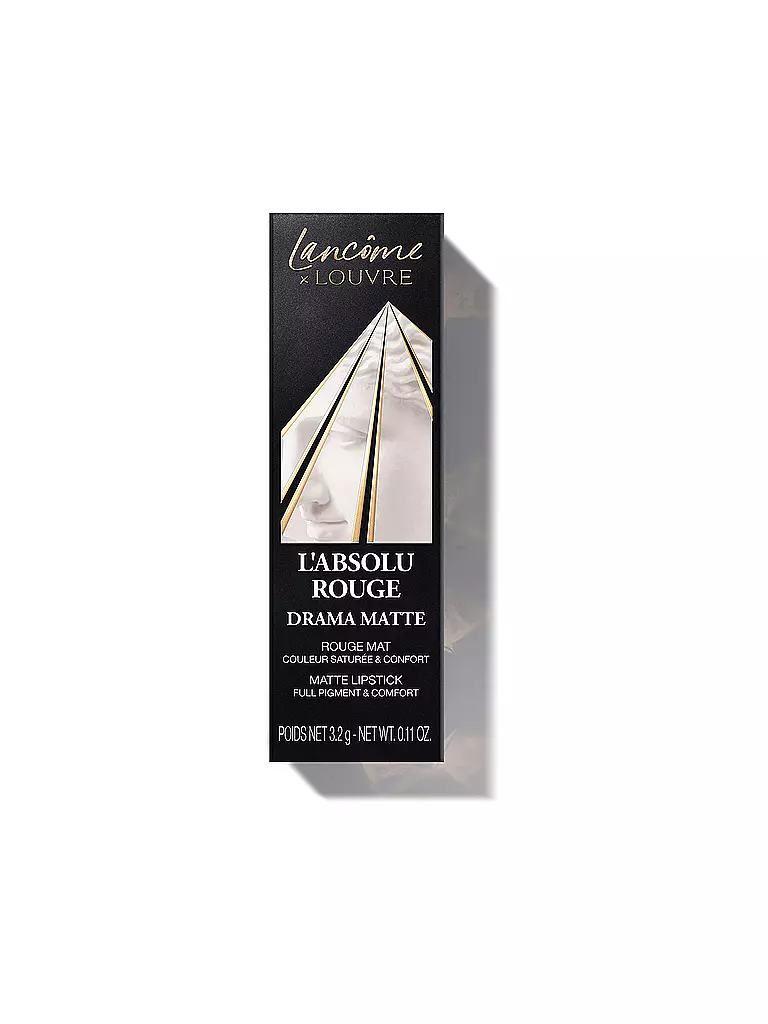 LANCÔME | Lippenstift - L'Absolu Rouge Drama Matte (274 Louvre C) | kupfer