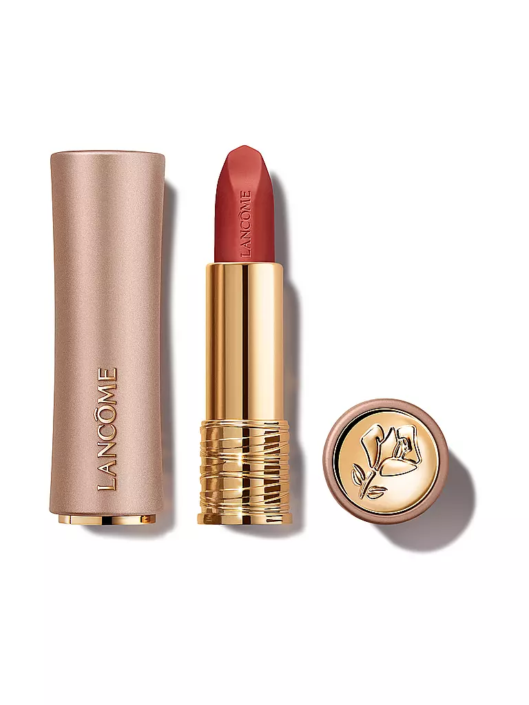 LANCÔME | Lippenstift - L'Absolu Rouge Intimatte French (121 Sans Filtre) | kupfer