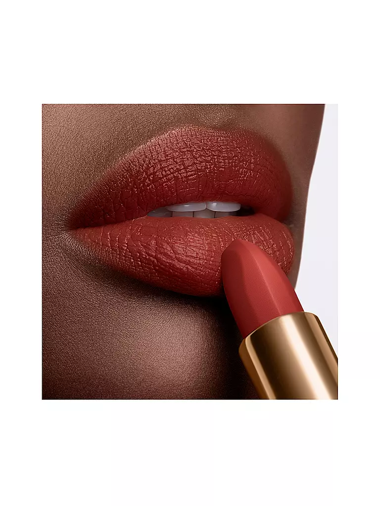 LANCÔME | Lippenstift - L'Absolu Rouge Intimatte French (121 Sans Filtre) | kupfer