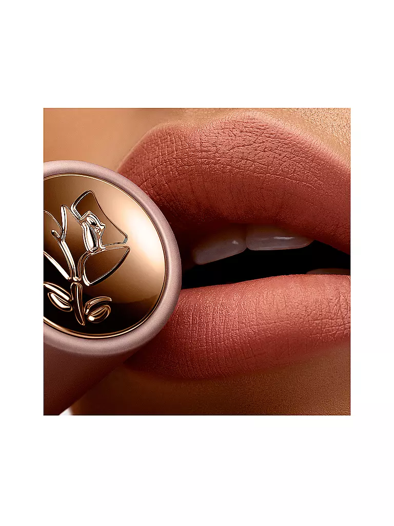 LANCÔME | Lippenstift - L'Absolu Rouge Intimatte French (247 Unretouched Nude) | koralle