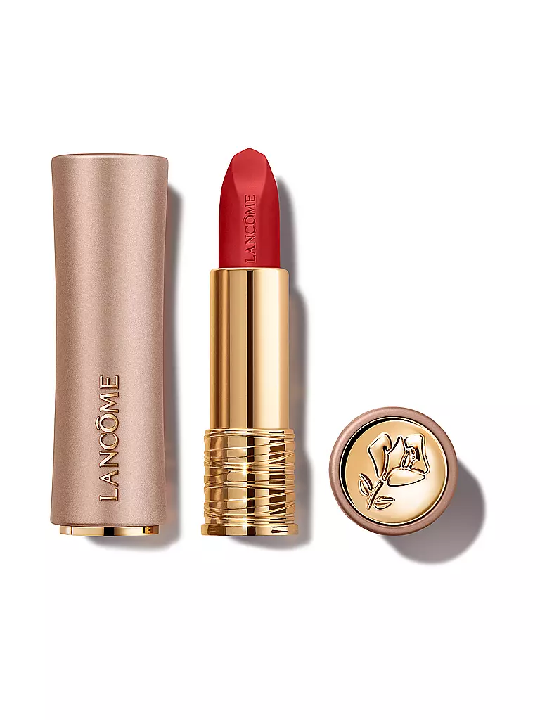 LANCÔME | Lippenstift - L'Absolu Rouge Intimatte French (505 Attrape Coeur) | beere