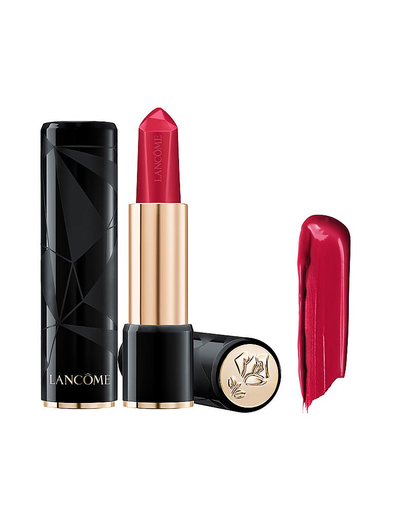 LANCÔME | Lippenstift - L'Absolu Rouge Ruby Cream (364 Hot Pink Ruby) | rot