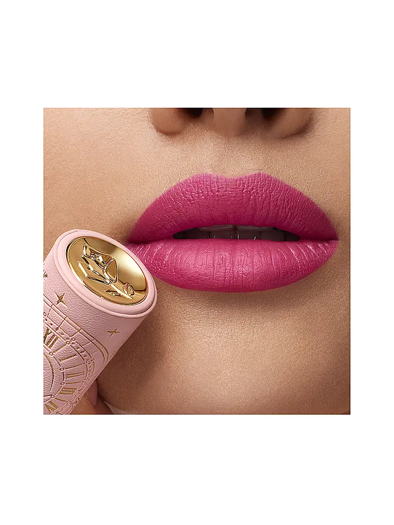 LANCÔME | Lippenstift - L'Absolu Drama Matte Holiday Collection (025 Pink Express) | pink