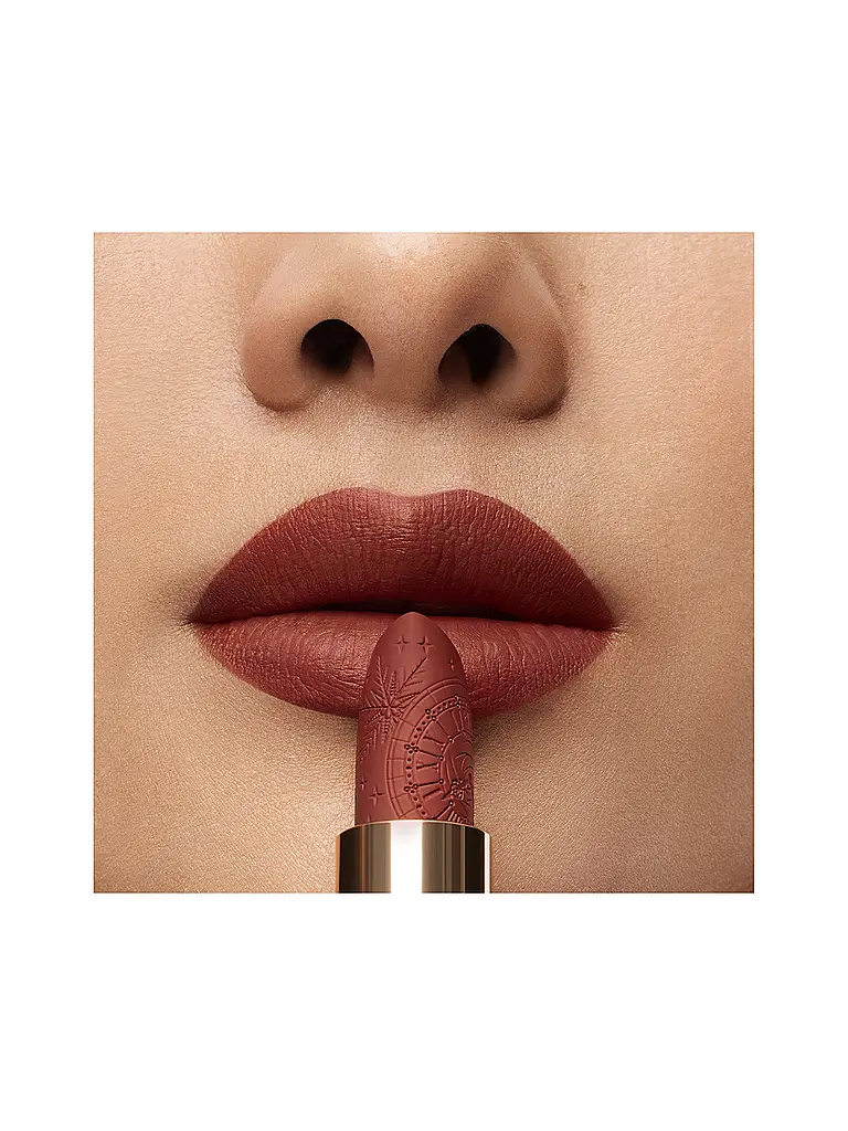 LANCÔME | Lippenstift - L'Absolu Drama Matte Holiday Collection (09 Opulent Autumn) | 