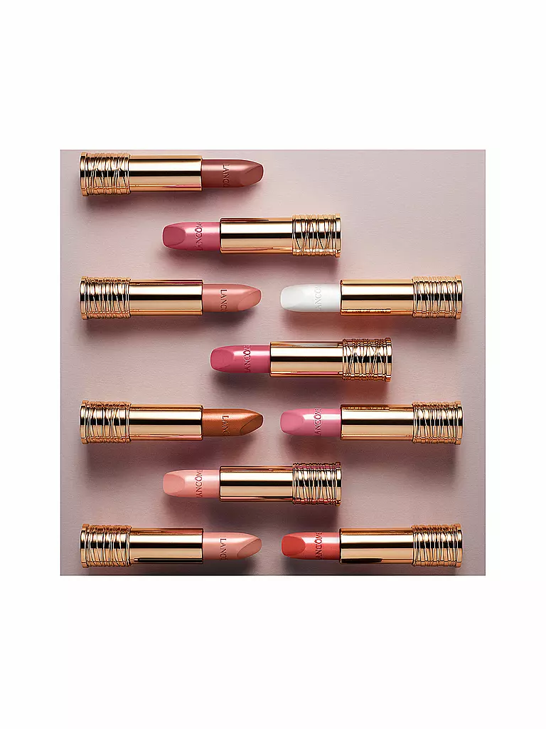 LANCÔME | Lippenstift - L'Absolu Rouge Cream ( 00 Moimoimoi ) | dunkelrot