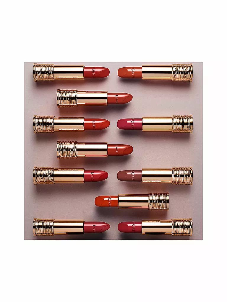 LANCÔME | Lippenstift - L'Absolu Rouge Cream ( 11 Rose Nature ) | dunkelrot