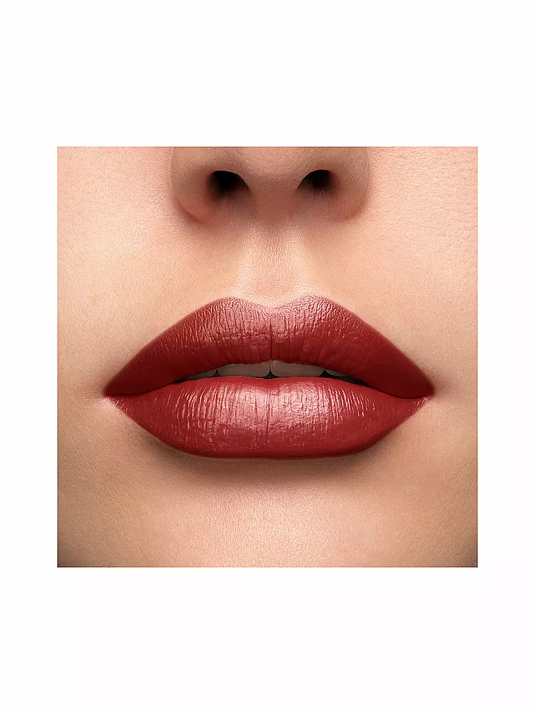 LANCÔME | Lippenstift - L'Absolu Rouge Cream ( 11 Rose Nature ) | dunkelrot