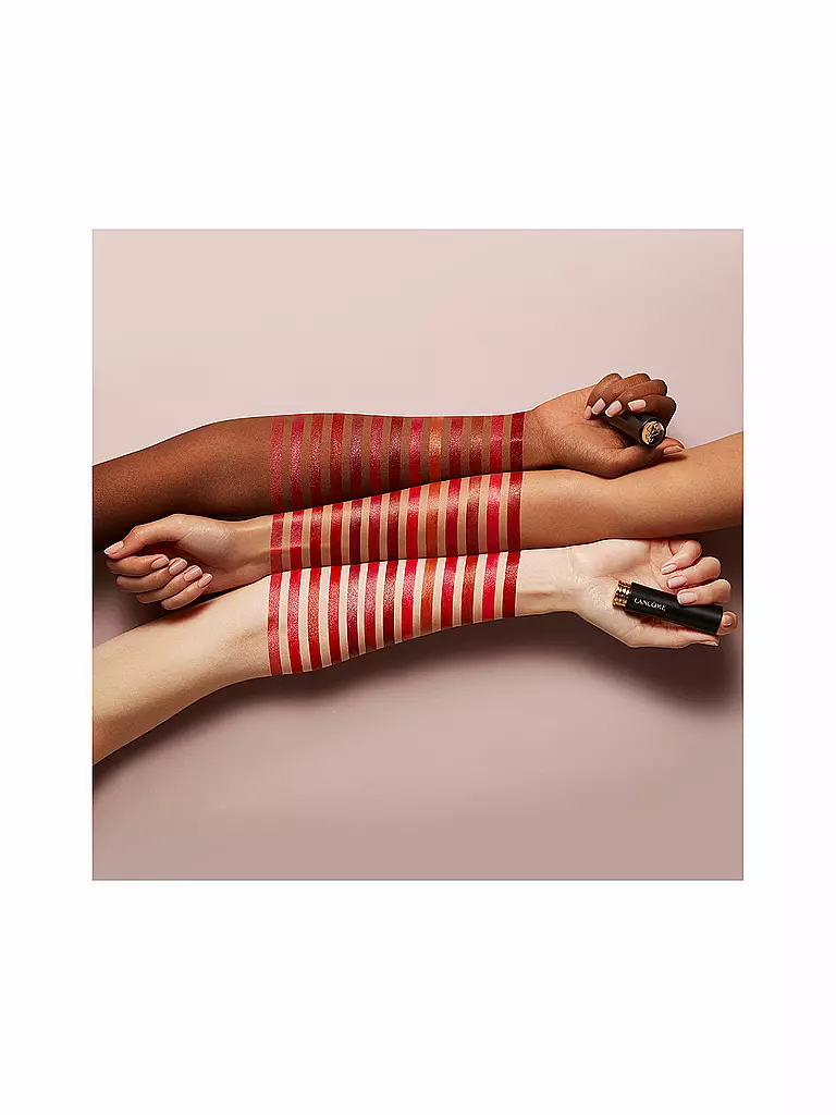 LANCÔME | Lippenstift - L'Absolu Rouge Cream ( 148 Bisou Bislou ) | dunkelrot