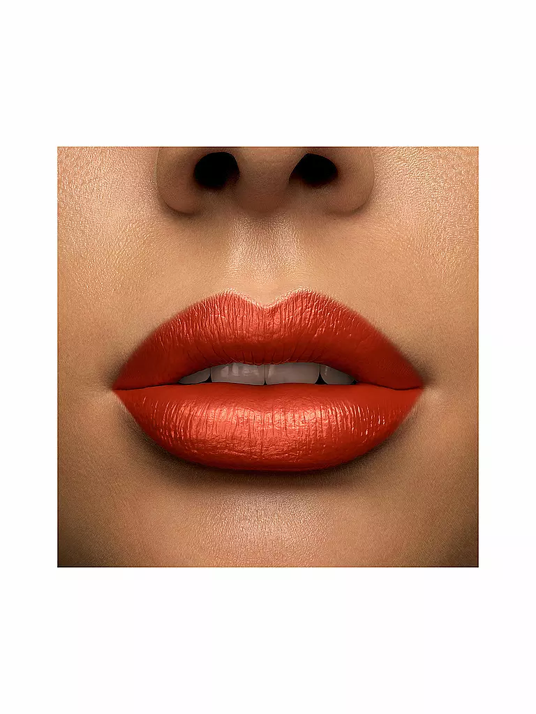 LANCÔME | Lippenstift - L'Absolu Rouge Cream ( 66 Orange Confite ) | dunkelrot