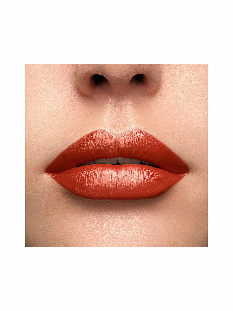 LANCÔME | Lippenstift - L'Absolu Rouge Cream ( 66 Orange Confite ) | dunkelrot