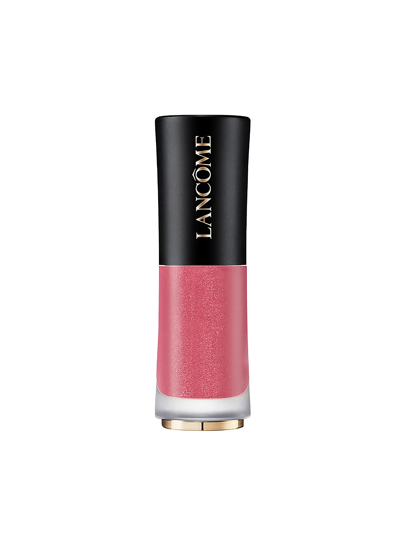 LANCÔME | Lippenstift - L'Absolu Rouge Drama Ink ( 274 )  | rosa