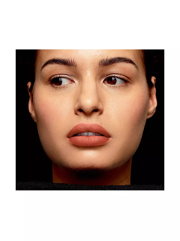 LANCÔME | Lippenstift - L'Absolu Rouge Intimatte French (247 Unretouched Nude) | dunkelrot