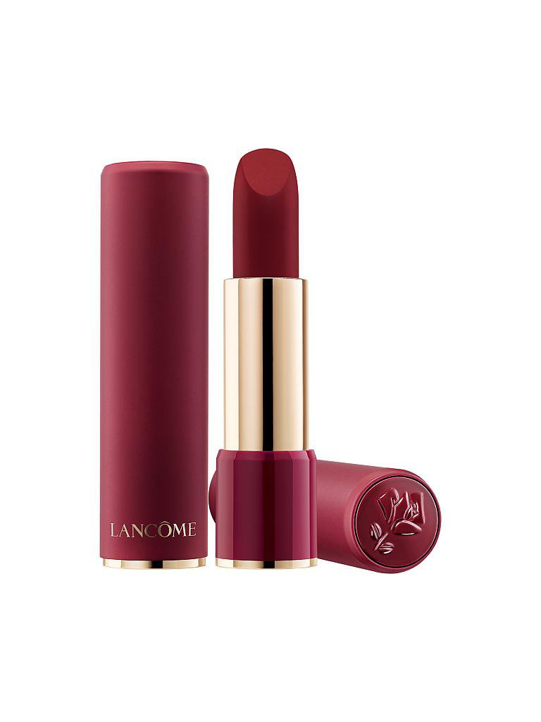 LANCÔME | Lippenstift - L´Absolu Rouge Drama Matte (508 Purple Temptation) | braun