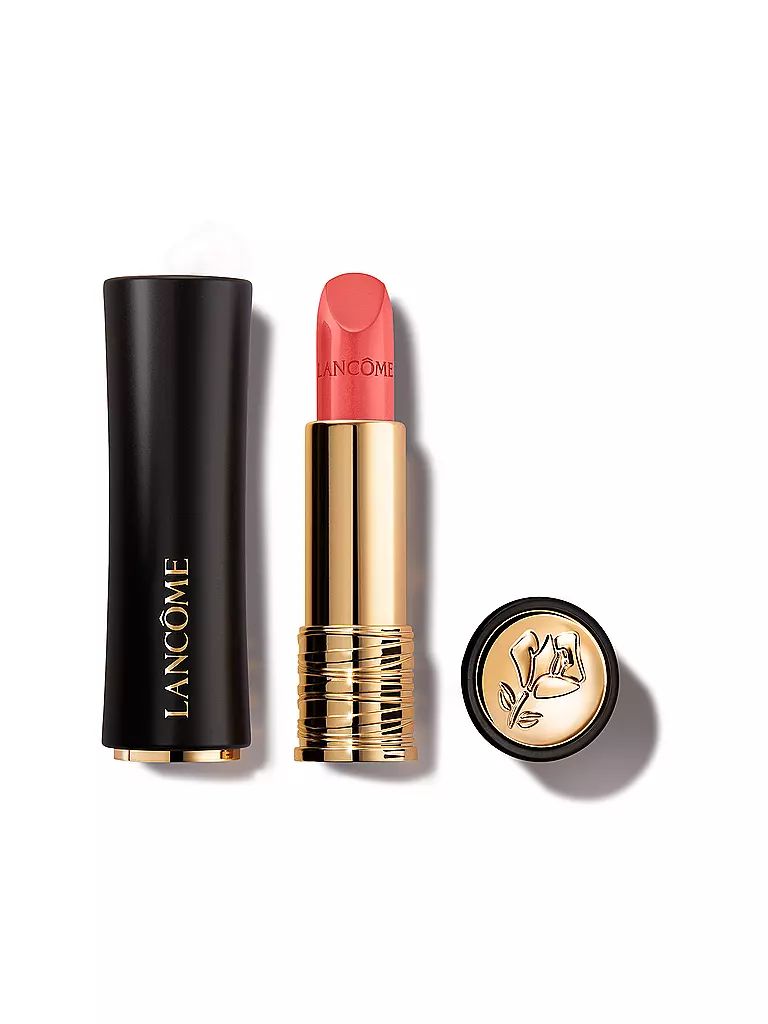 LANCÔME | Lippenstift - L’Absolu Rouge Cream (350 Dest Honfleut) | rosa