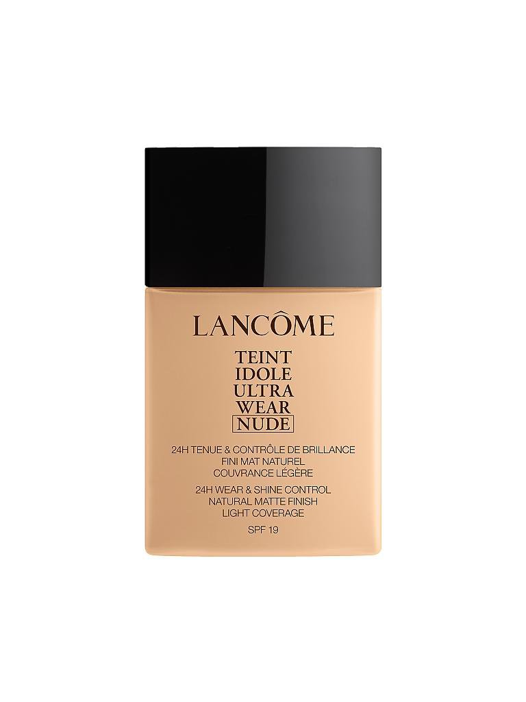 LANCÔME | Make Up - Teint Idole Ultra Wear Nude (025 Beige Lin) | rot