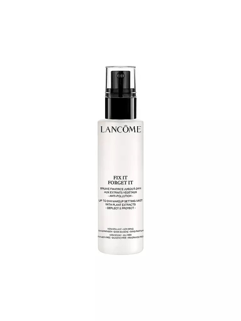 LANCÔME | Make Up Fixierspray - Fix It Forget It | keine Farbe