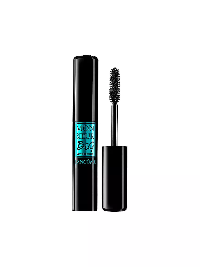 LANCÔME | Mascara - Monsieur Big Waterproof (01 Black) | schwarz