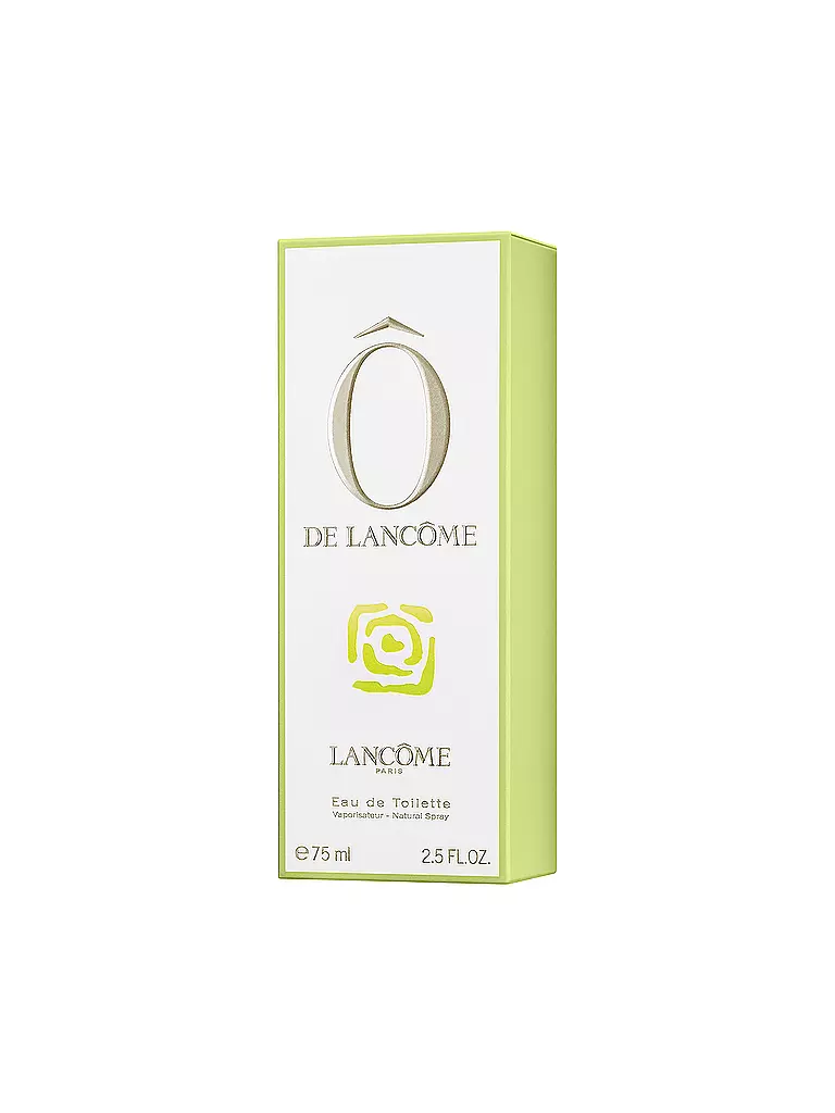 LANCÔME | O De Lancome Eau de Toilette 75ml | keine Farbe