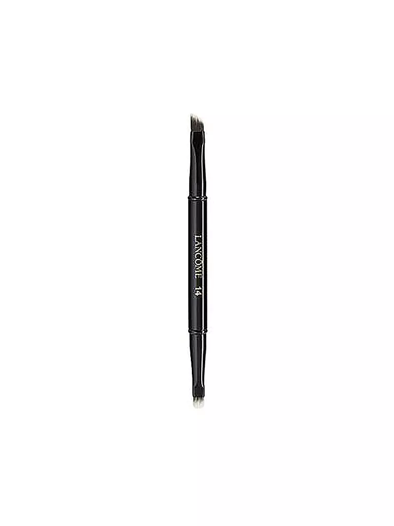 LANCÔME | Pinsel - SLEEK BLAND N°14 - EYESHADOW & EYELINER BRUSH | keine Farbe