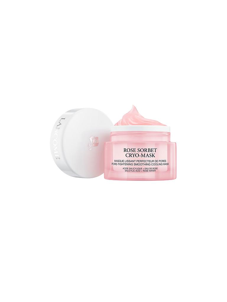 LANCÔME | Rose Sorbet Cryo-Mask 15ml | keine Farbe