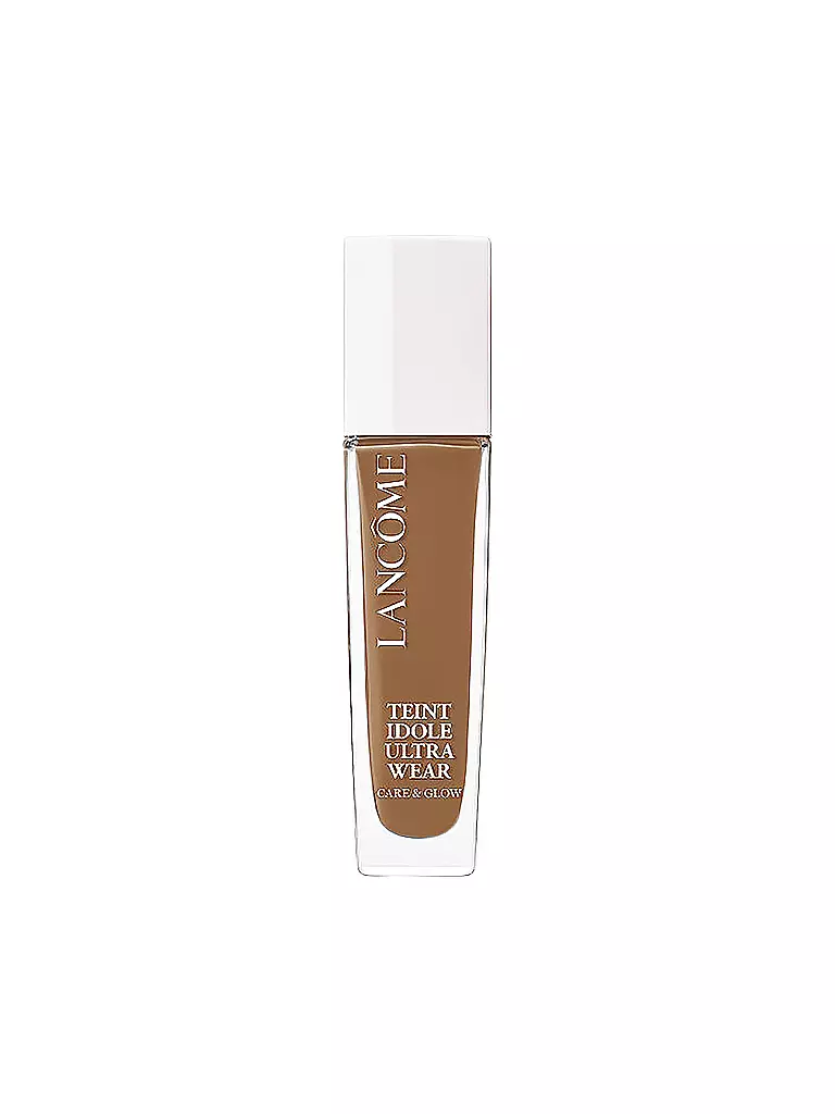 LANCÔME | Teint Idole Ultra Wear Care & Glow Foundation ( 510N ) | braun