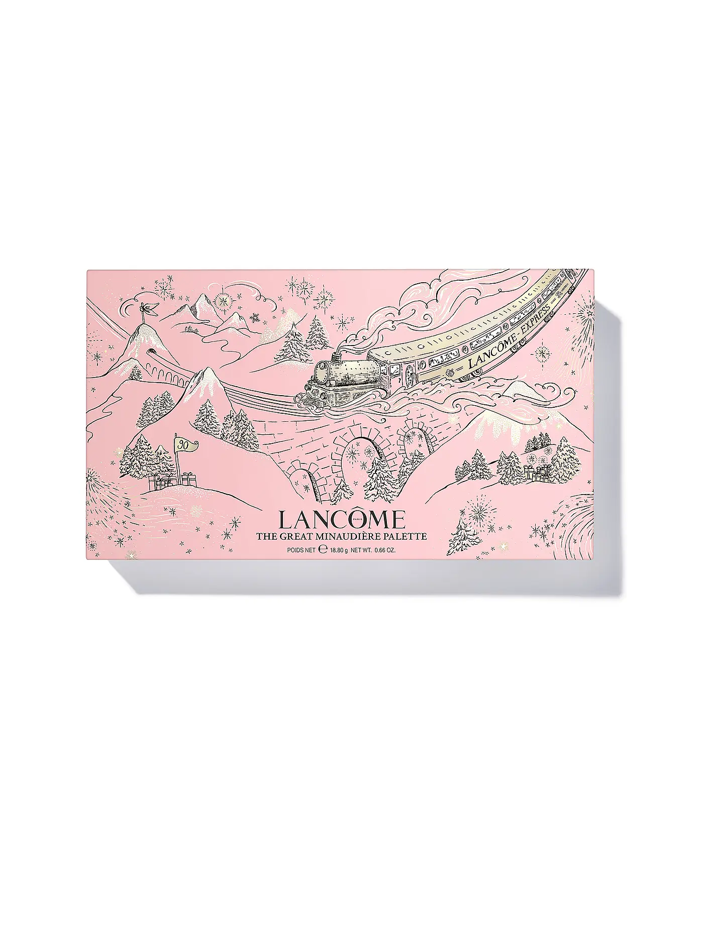 LANCÔME | The Great Minaudière Premium Palette Holiday Collection | keine Farbe