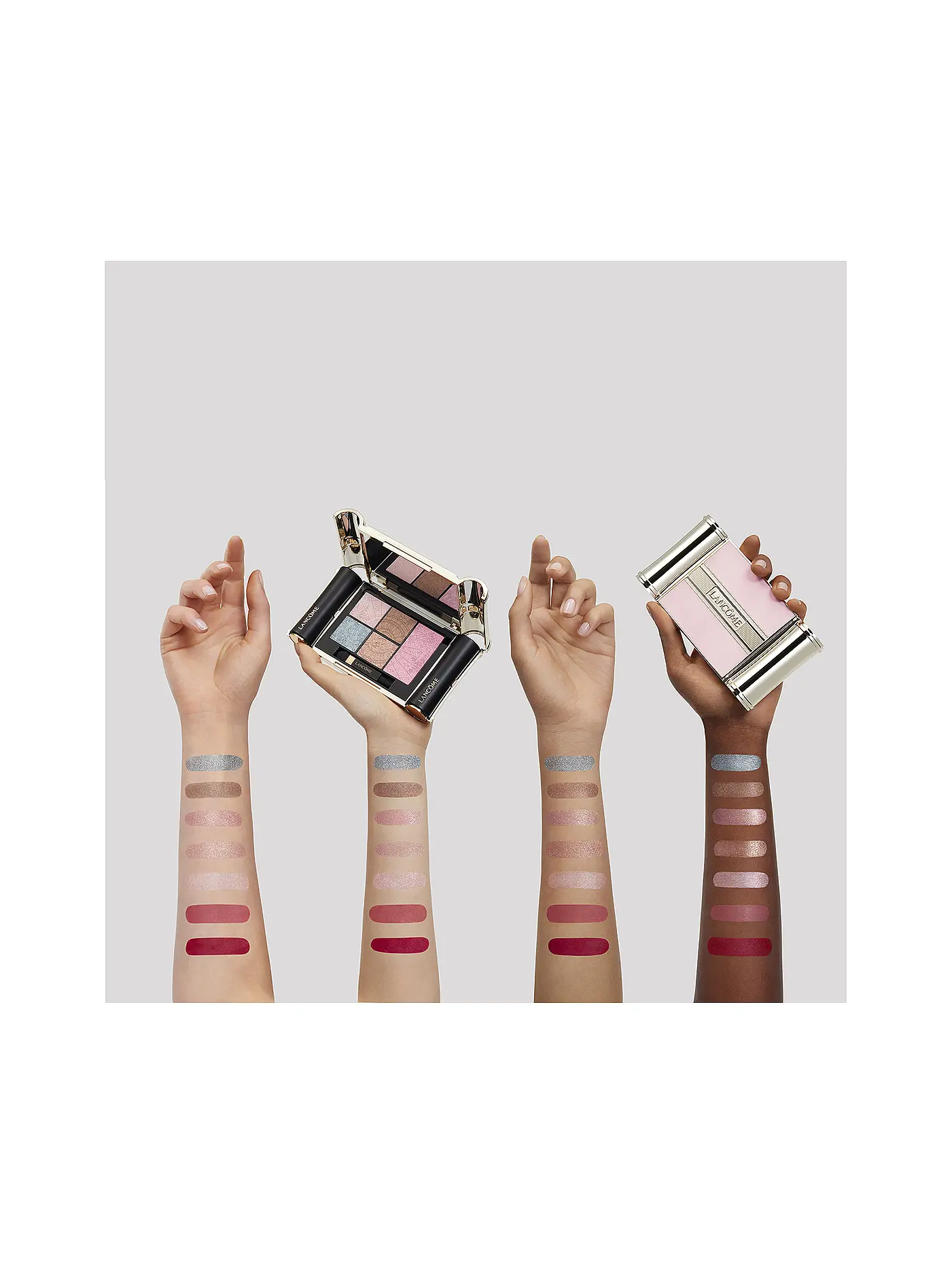 LANCÔME | The Great Minaudière Premium Palette Holiday Collection | keine Farbe