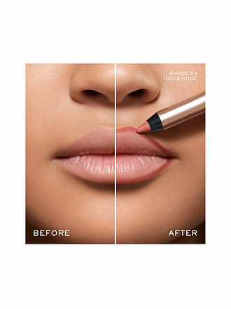 LANCÔME | Lippenkonturenstift - Lip Idôle Lip Shaper Creamy Matte Lip Liner (33 Idôle nude)